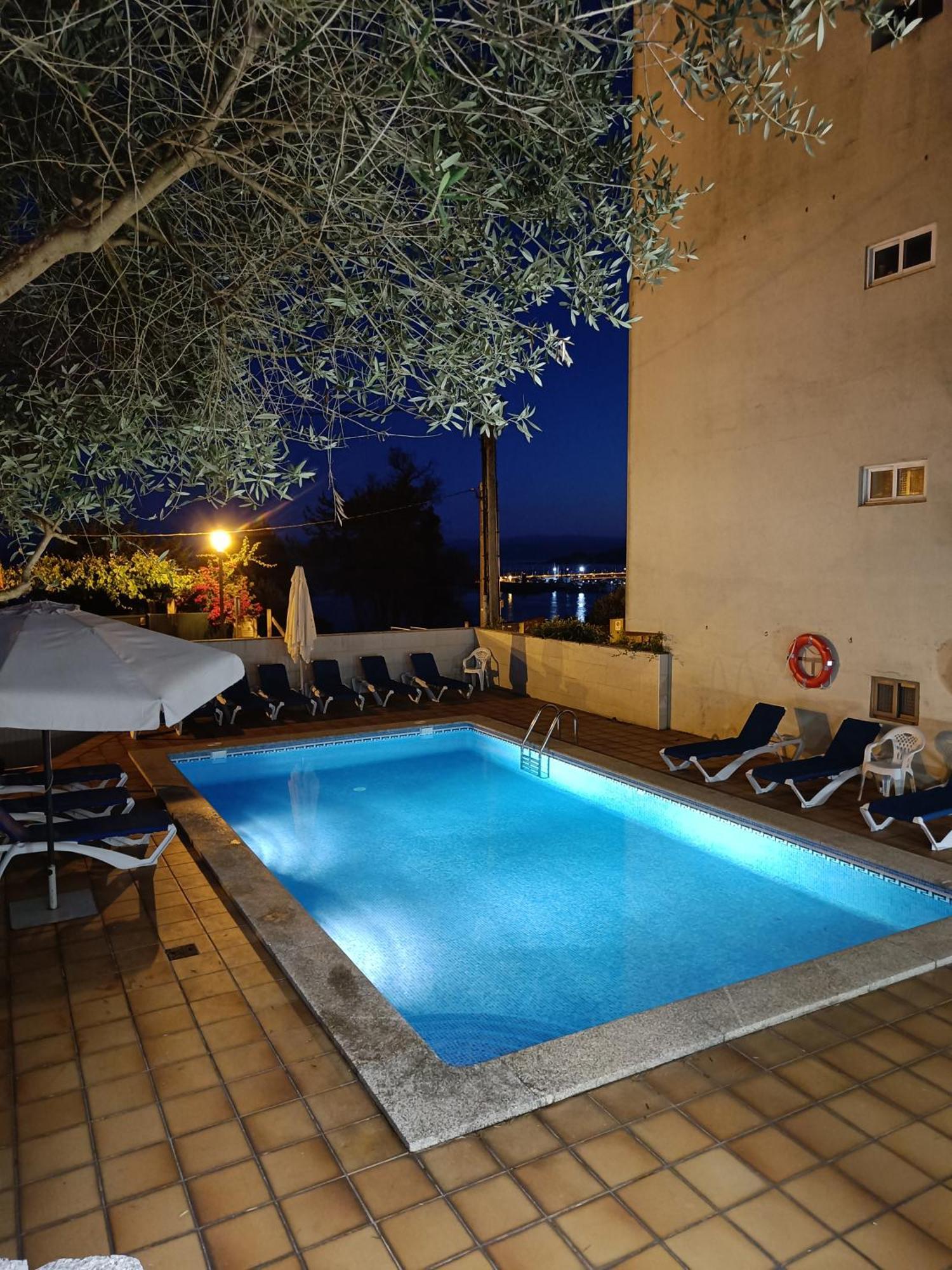 Hotel Palacios Sanxenxo Exterior photo
